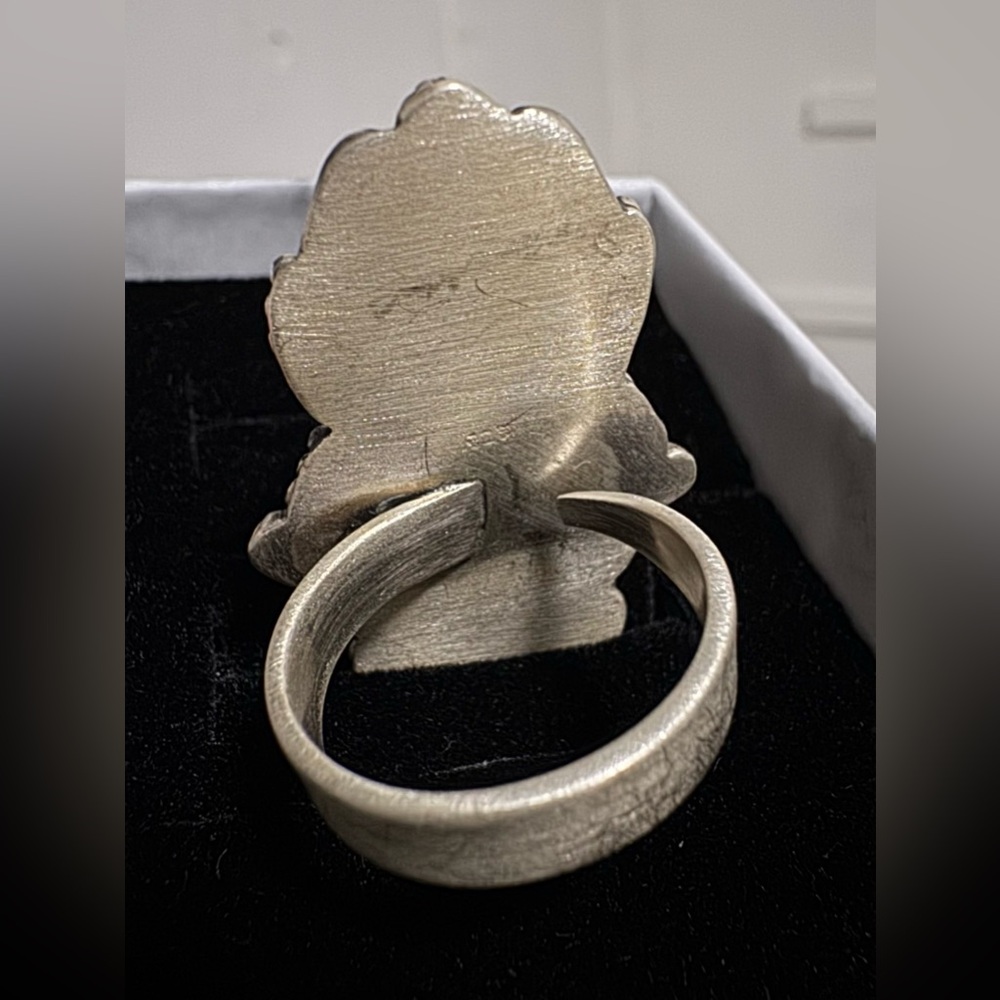 Turquoise Ring - Picture 4 of 6